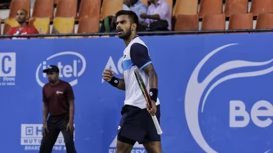 Indian star Sumit Nagal gets wild card at Bengaluru Open 2023