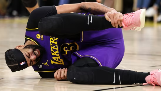 Los Angeles Lakers coach provides update on Anthony Davis’ ankle injury after win over Minnesota Timberwolves